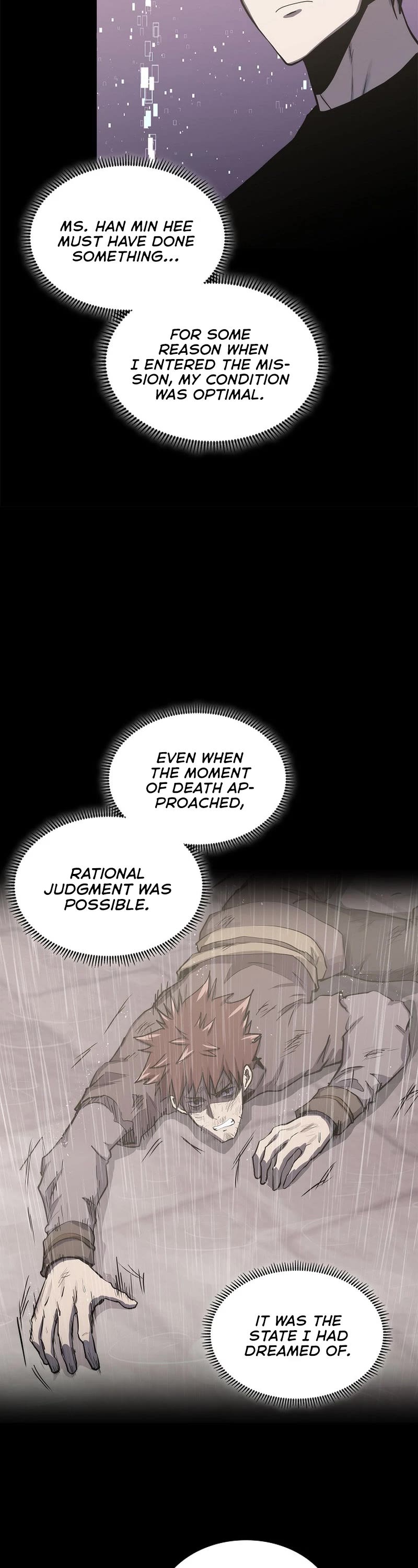Dimensional Mercenary Chapter 250 page 17 - Chapter 250