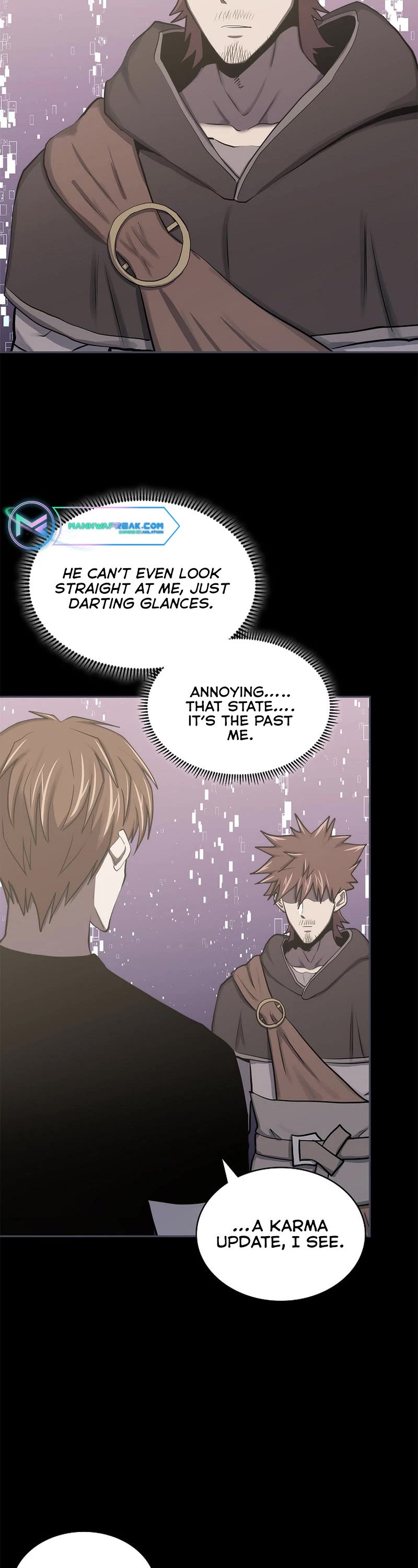 Dimensional Mercenary Chapter 250 page 2 - Chapter 250