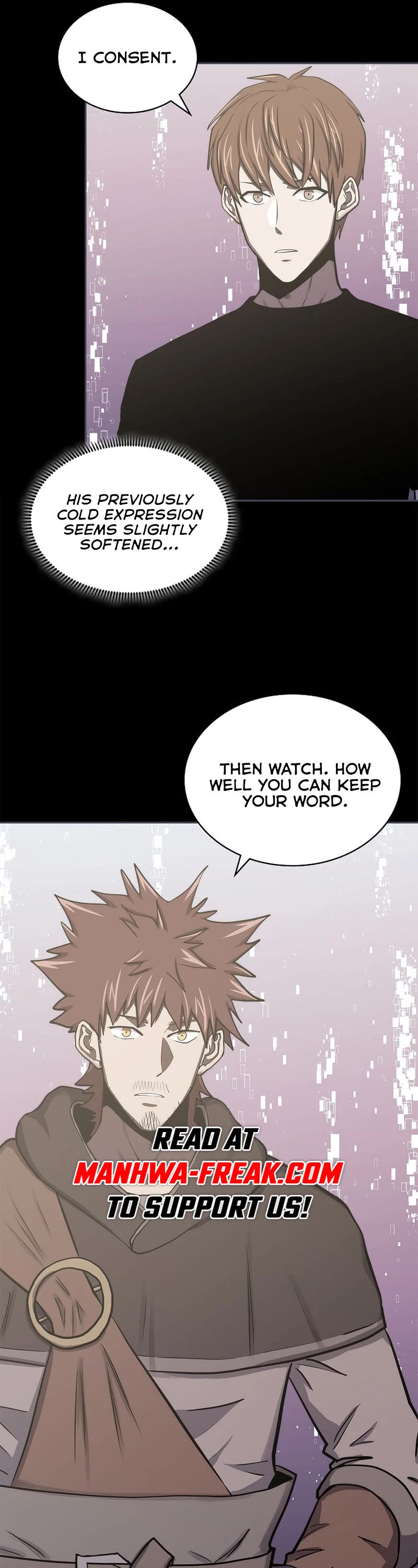 Dimensional Mercenary Chapter 250 page 21 - Chapter 250