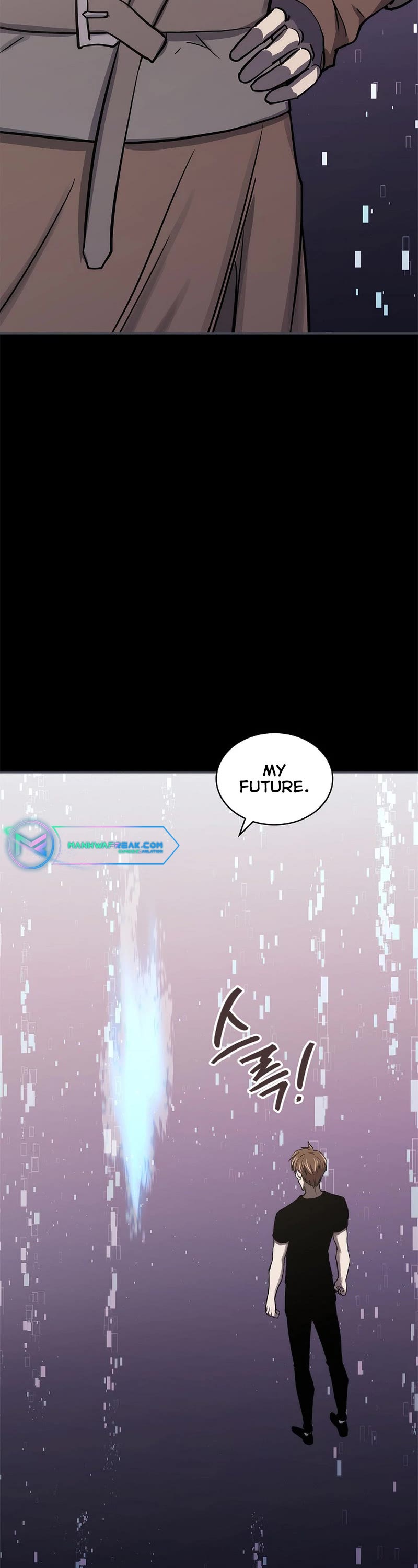 Dimensional Mercenary Chapter 250 page 22 - Chapter 250