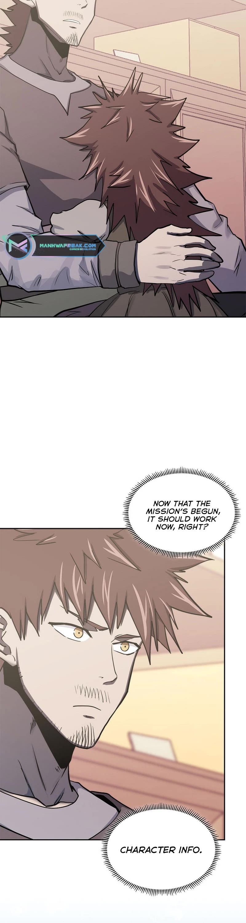 Dimensional Mercenary Chapter 250 page 25 - Chapter 250