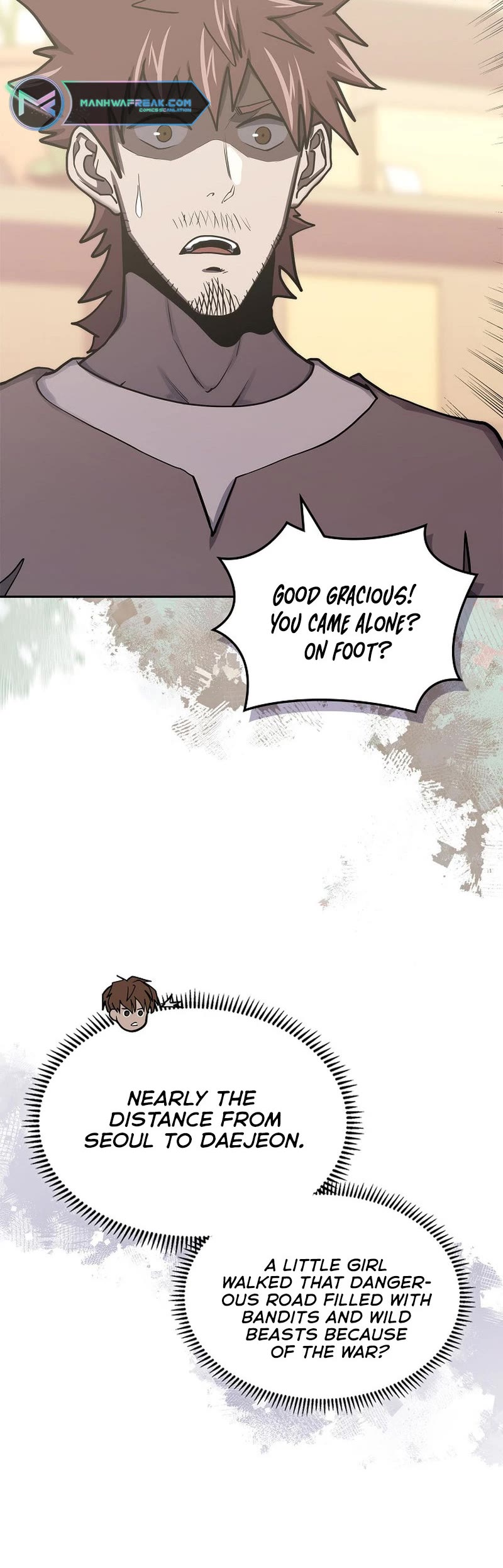 Dimensional Mercenary Chapter 250 page 35 - Chapter 250
