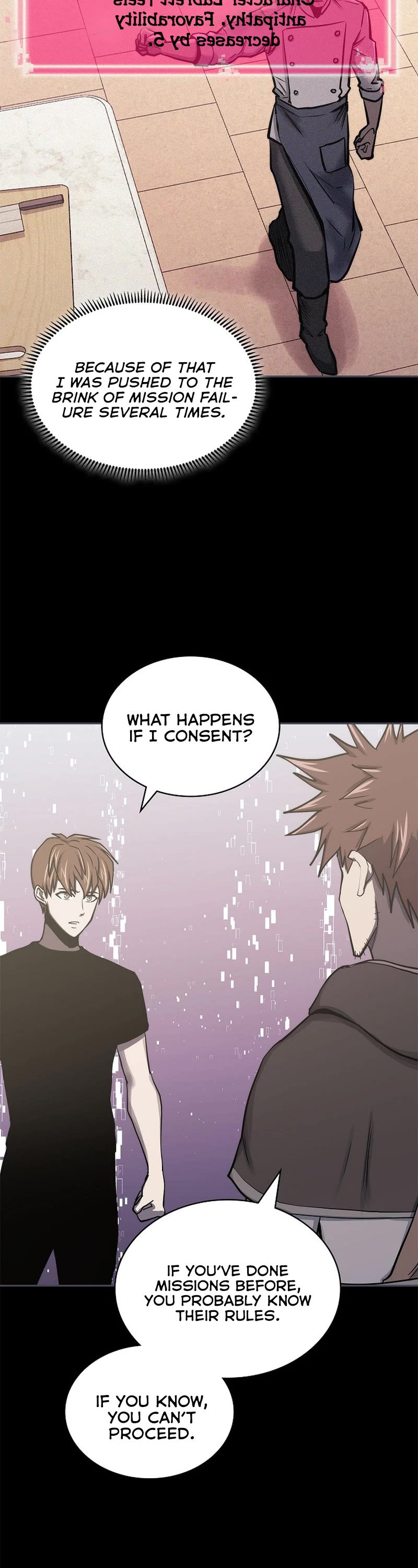 Dimensional Mercenary Chapter 250 page 4 - Chapter 250