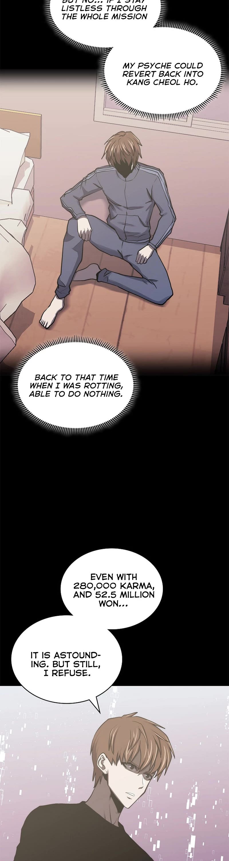 Dimensional Mercenary Chapter 250 page 7 - Chapter 250