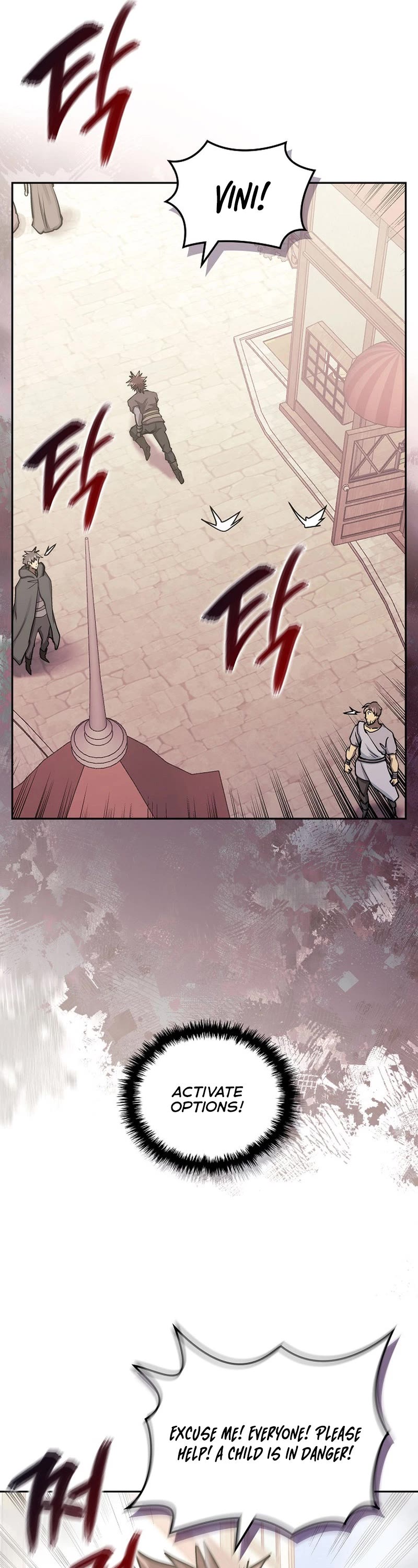 Dimensional Mercenary Chapter 251 page 16 - Chapter 251