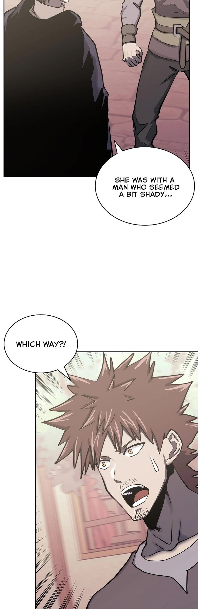 Dimensional Mercenary Chapter 251 page 19 - Chapter 251