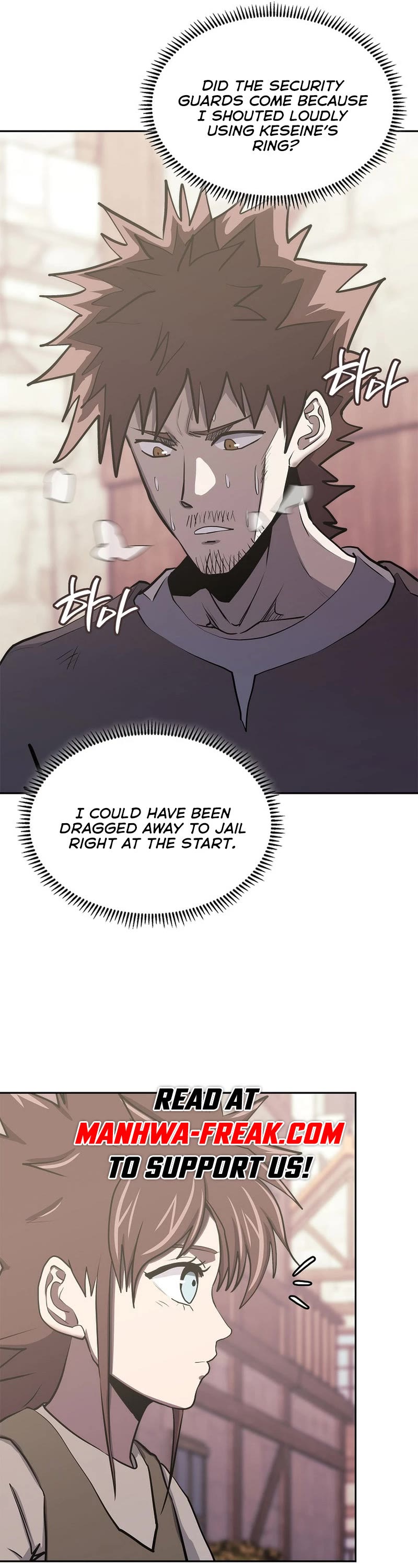 Dimensional Mercenary Chapter 251 page 31 - Chapter 251