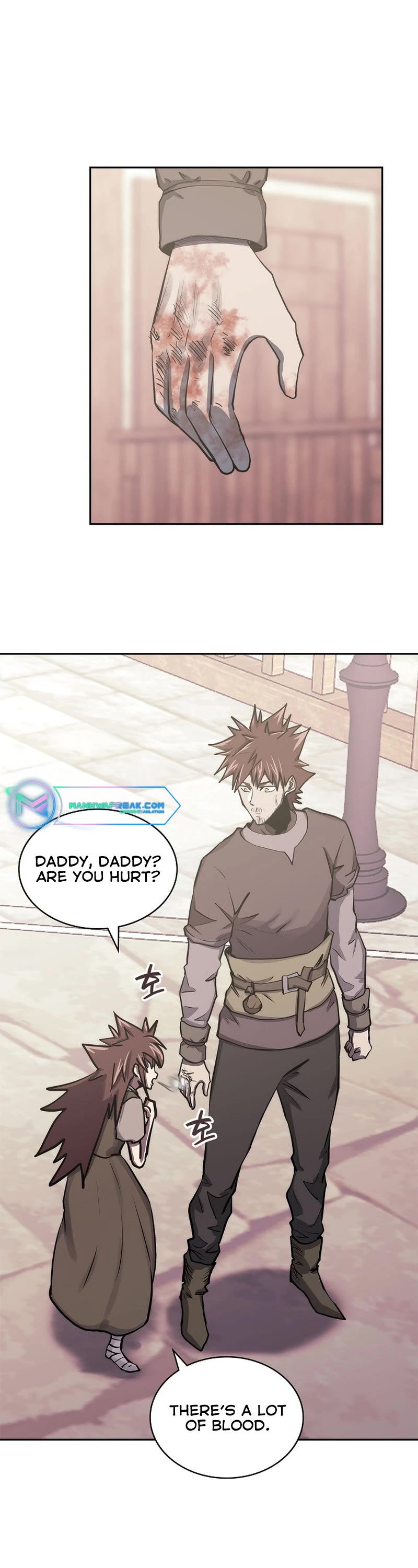 Dimensional Mercenary Chapter 251 page 32 - Chapter 251