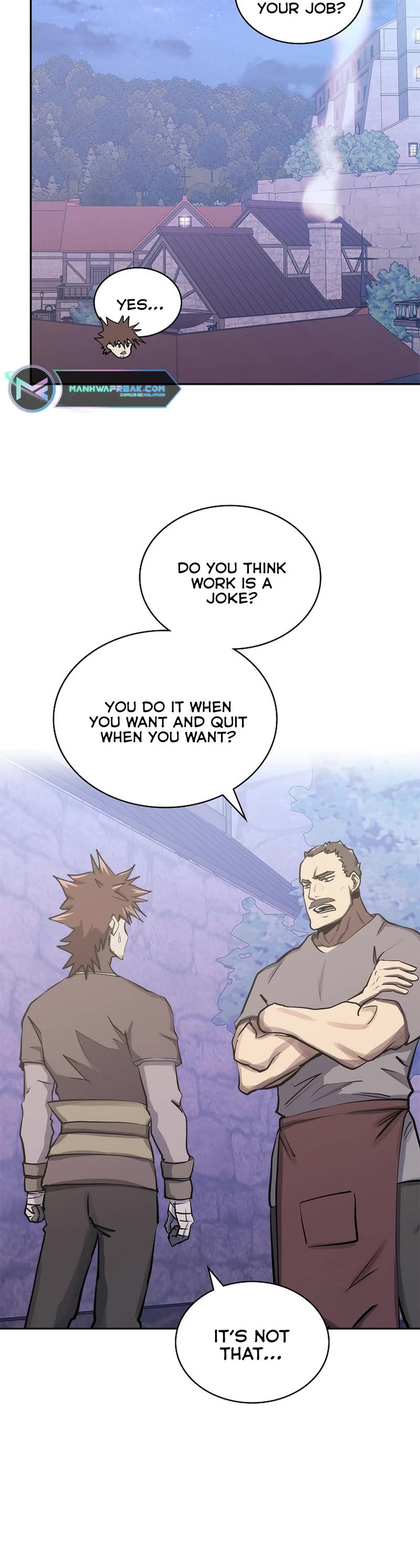 Dimensional Mercenary Chapter 251 page 35 - Chapter 251
