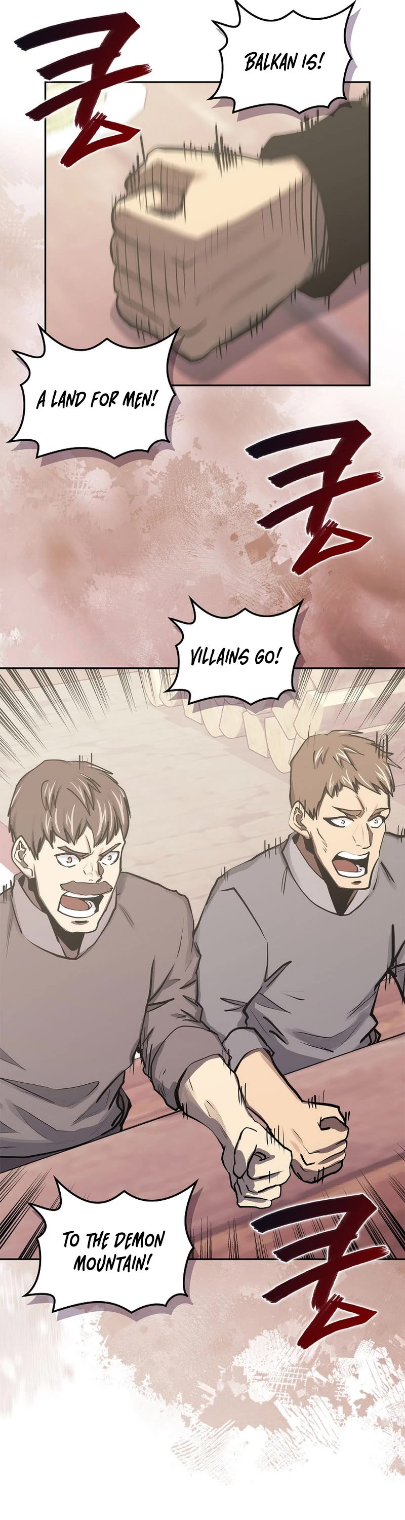 Dimensional Mercenary Chapter 251 page 38 - Chapter 251