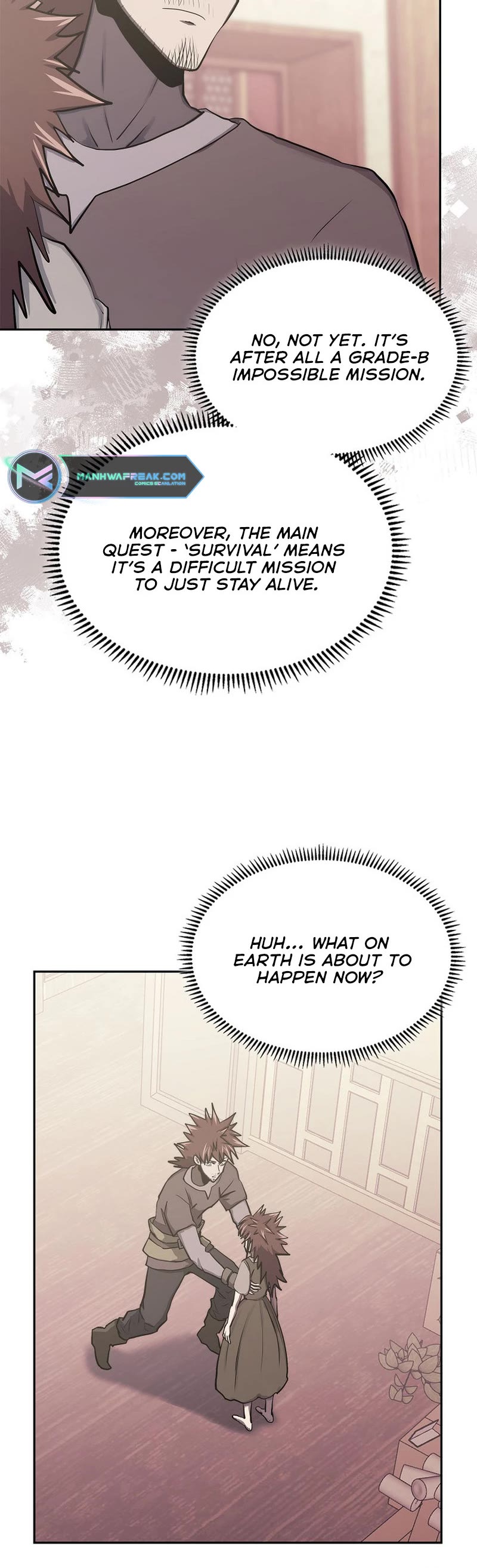 Dimensional Mercenary Chapter 251 page 5 - Chapter 251