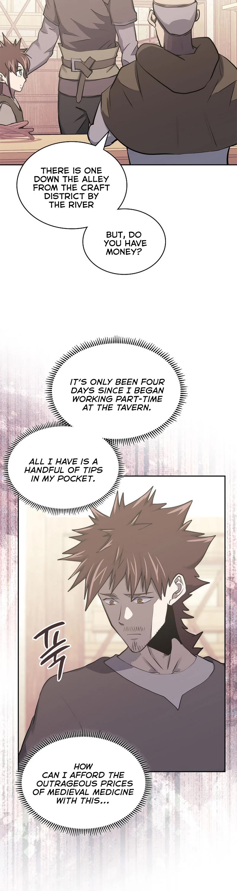 Dimensional Mercenary Chapter 251 page 8 - Chapter 251