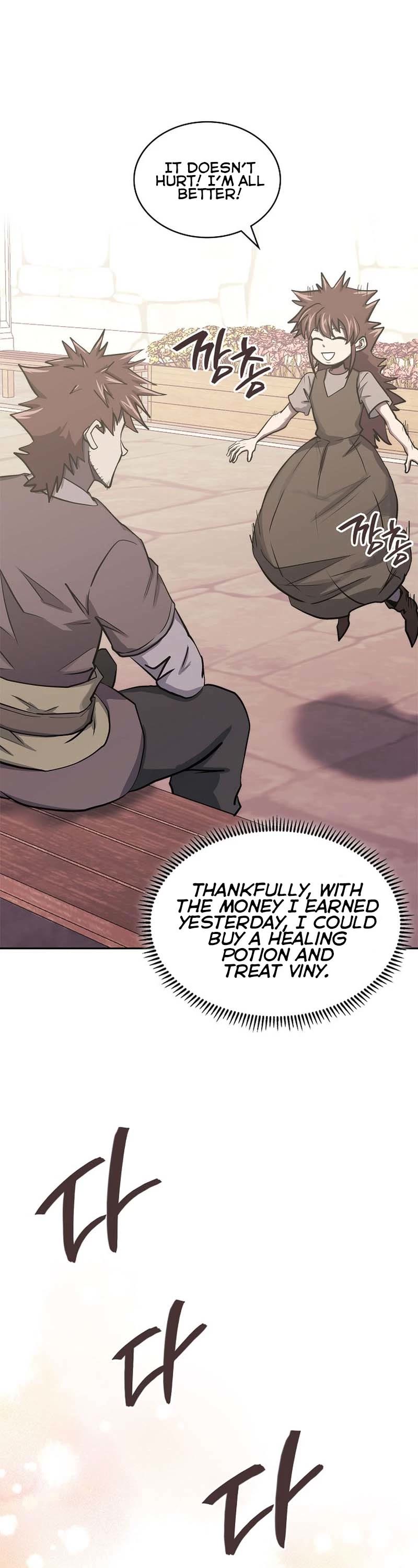 Dimensional Mercenary Chapter 252 page 15 - Chapter 252