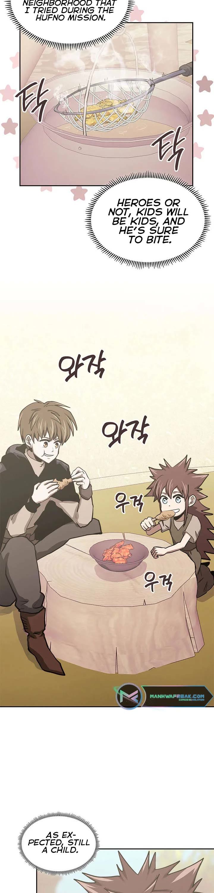 Dimensional Mercenary Chapter 253 page 11 - Chapter 253