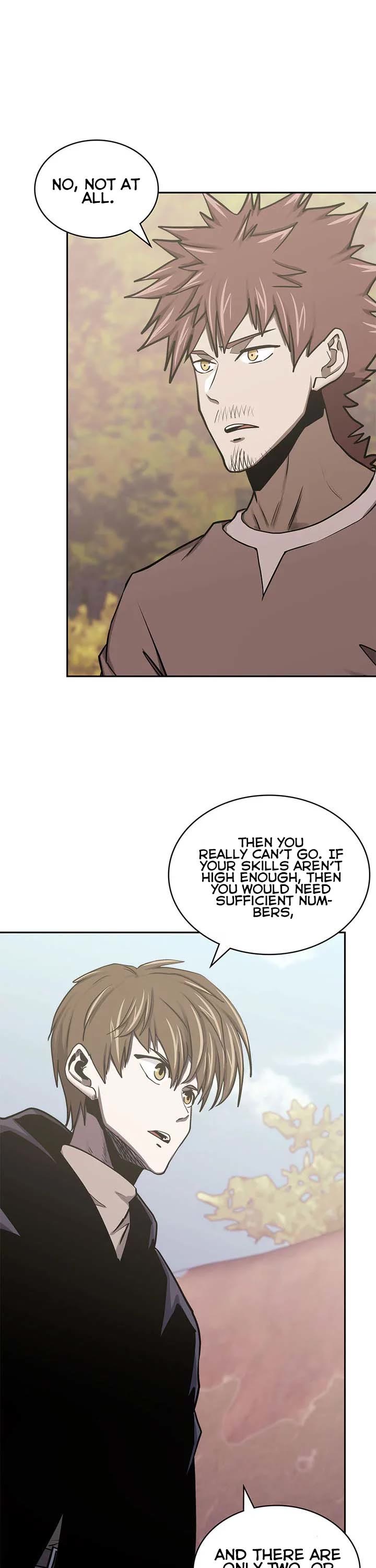 Dimensional Mercenary Chapter 253 page 22 - Chapter 253