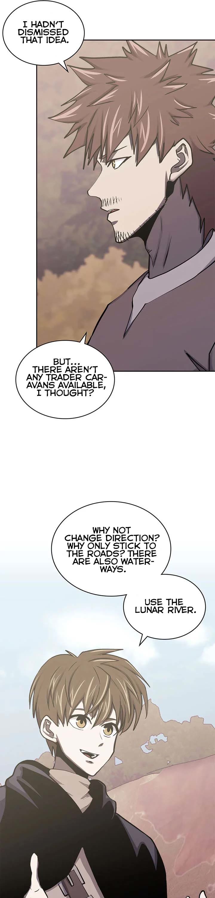 Dimensional Mercenary Chapter 253 page 25 - Chapter 253