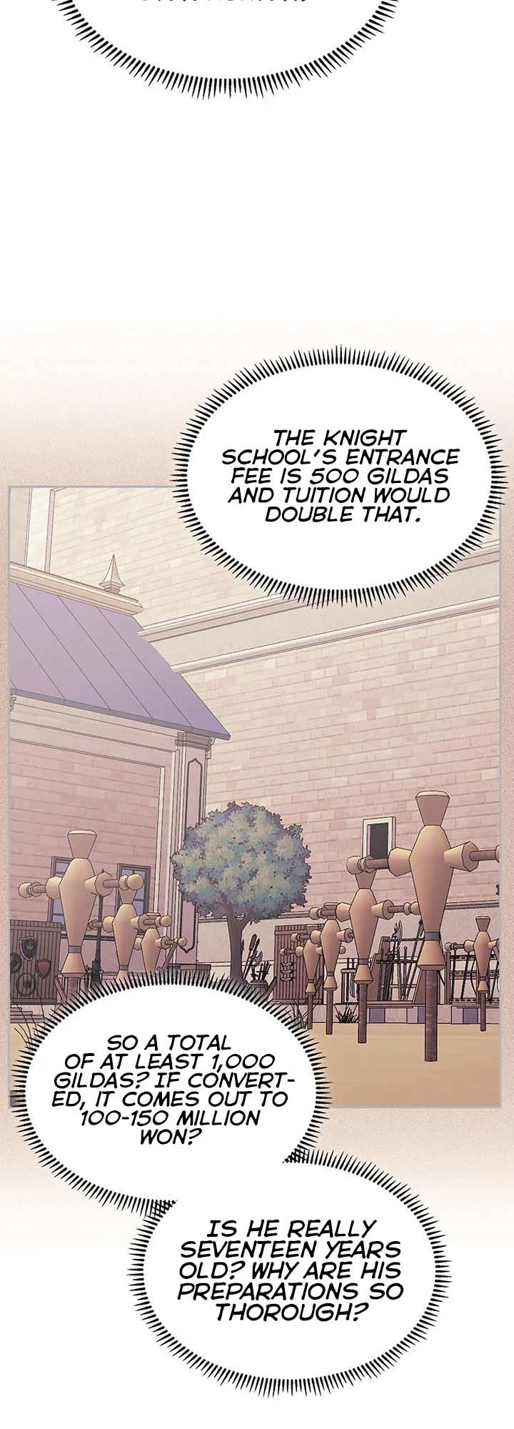 Dimensional Mercenary Chapter 253 page 29 - Chapter 253