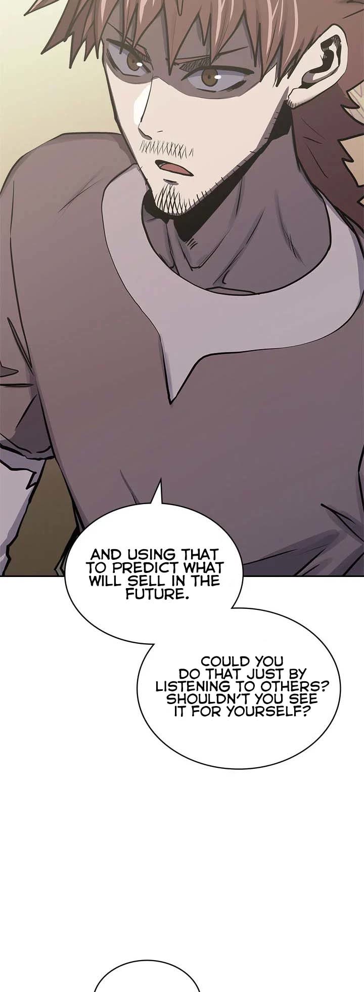 Dimensional Mercenary Chapter 253 page 33 - Chapter 253