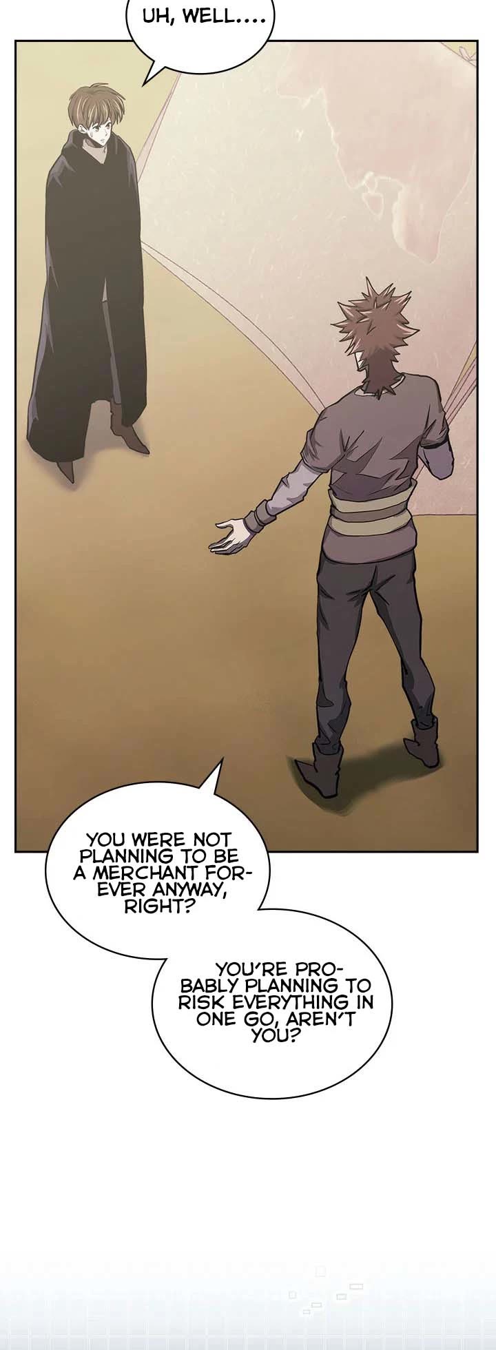 Dimensional Mercenary Chapter 253 page 34 - Chapter 253