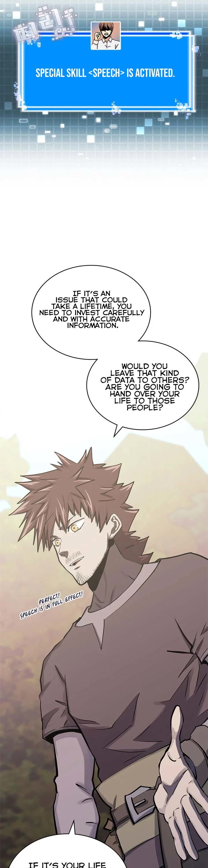 Dimensional Mercenary Chapter 253 page 35 - Chapter 253