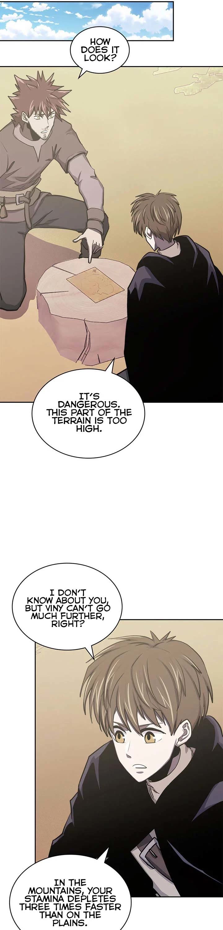 Dimensional Mercenary Chapter 253 page 5 - Chapter 253