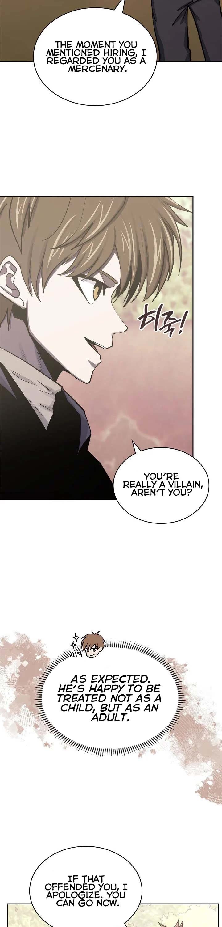 Dimensional Mercenary Chapter 254 page 18 - Chapter 254