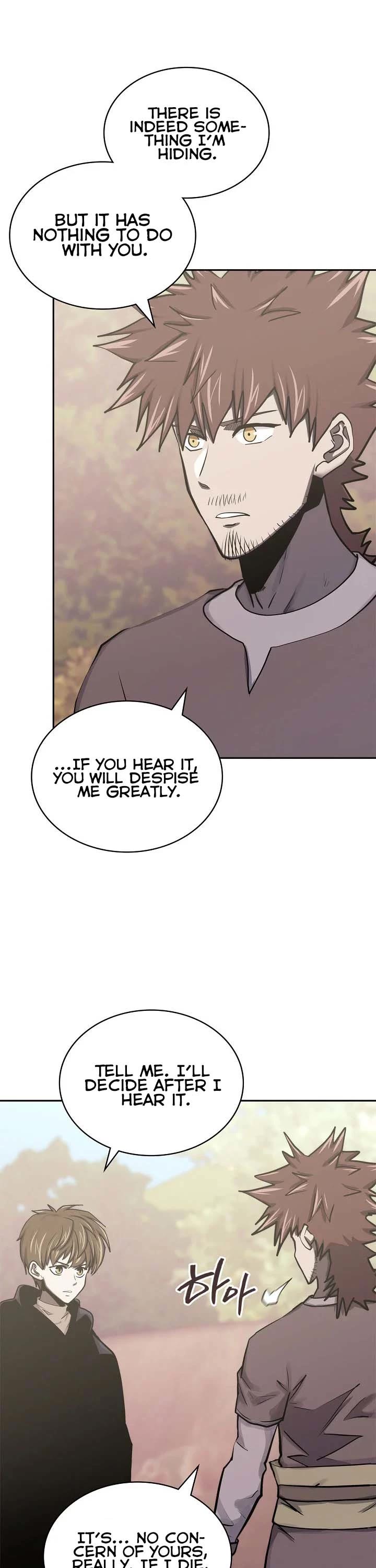 Dimensional Mercenary Chapter 254 page 21 - Chapter 254