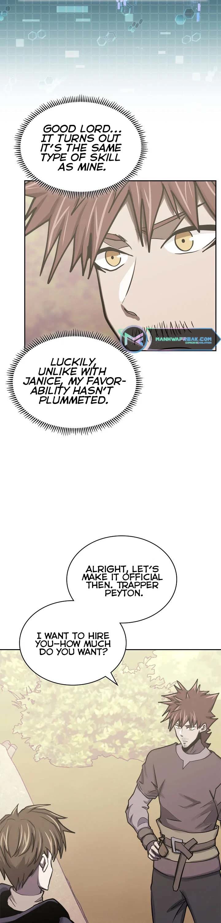 Dimensional Mercenary Chapter 254 page 3 - Chapter 254