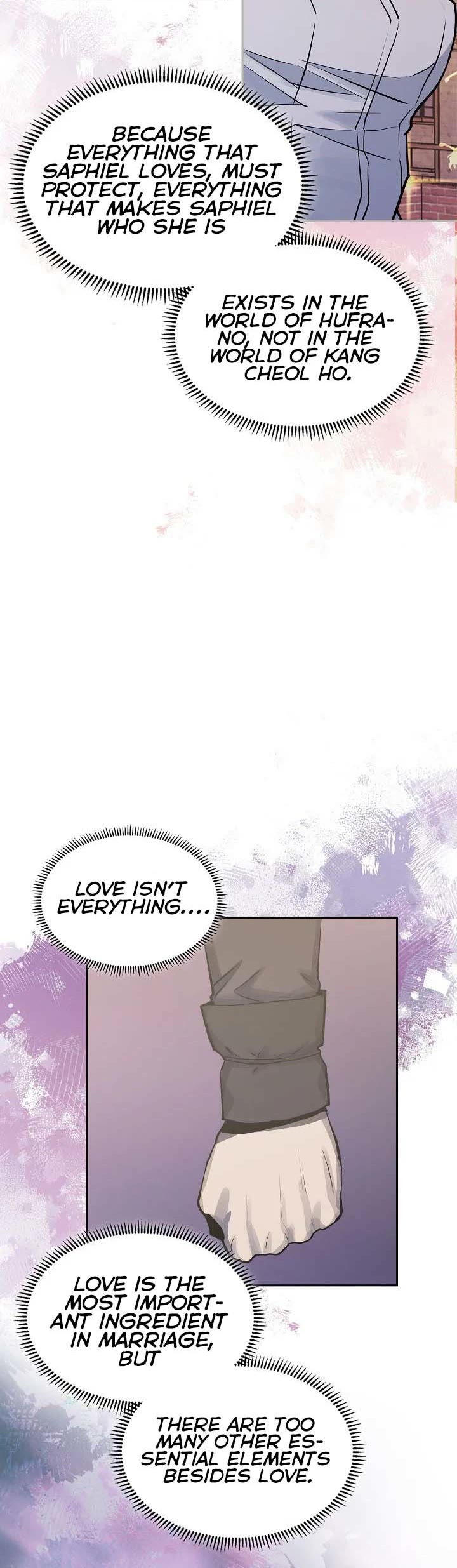 Dimensional Mercenary Chapter 254 page 35 - Chapter 254