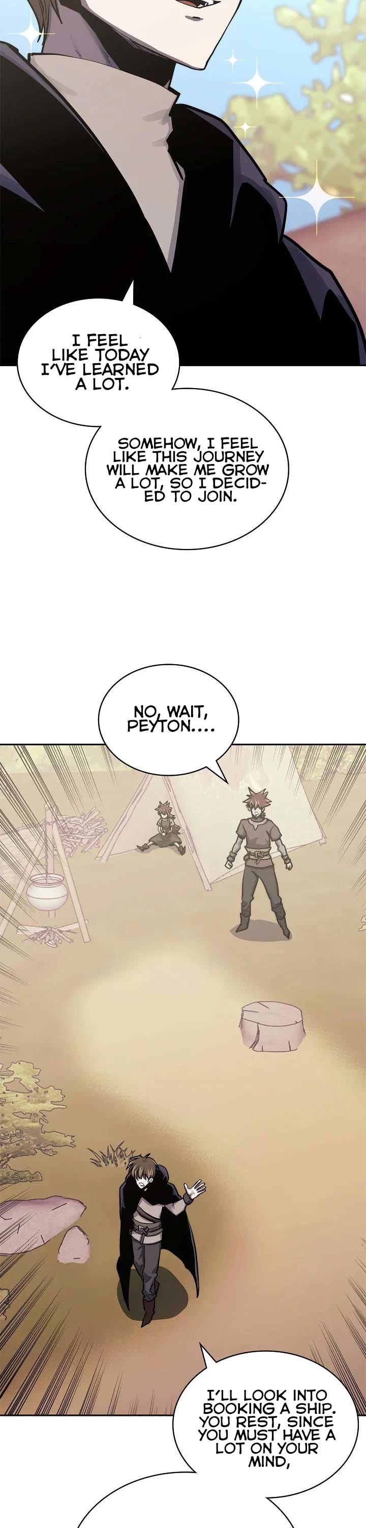 Dimensional Mercenary Chapter 254 page 43 - Chapter 254