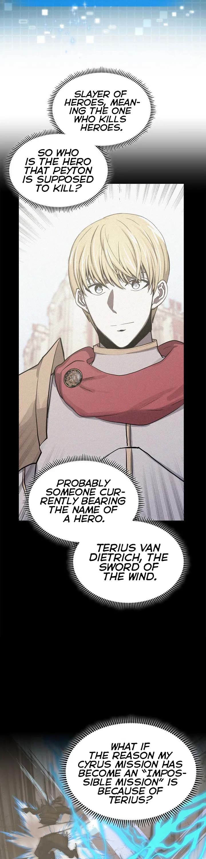 Dimensional Mercenary Chapter 254 page 6 - Chapter 254