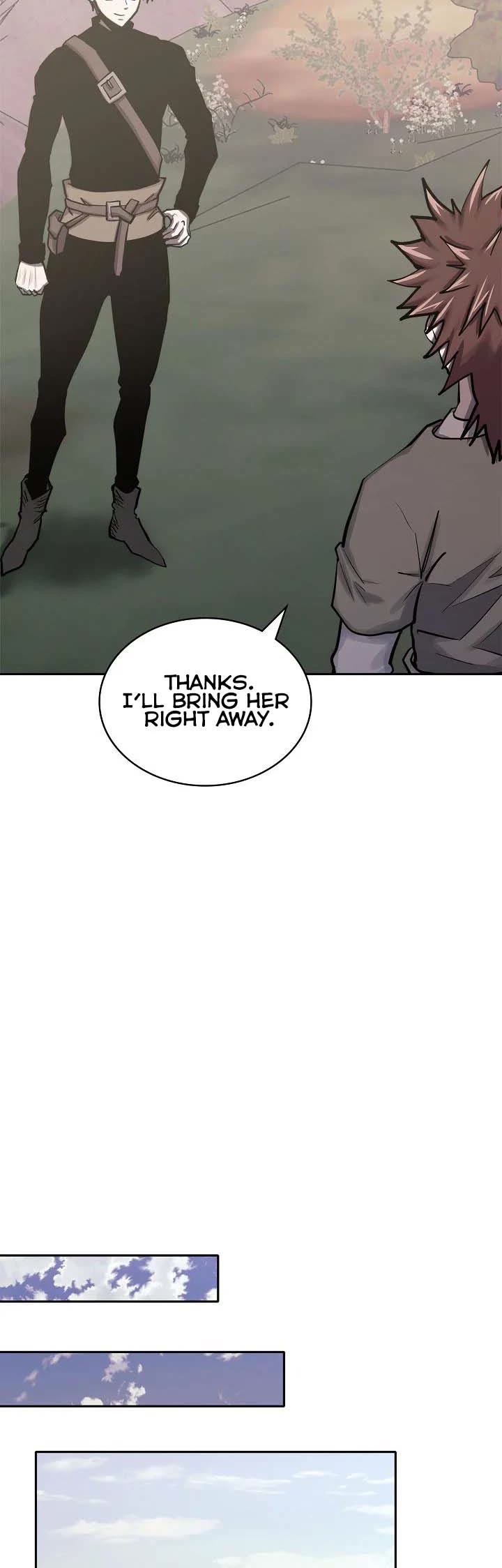 Dimensional Mercenary Chapter 255 page 14 - Chapter 255