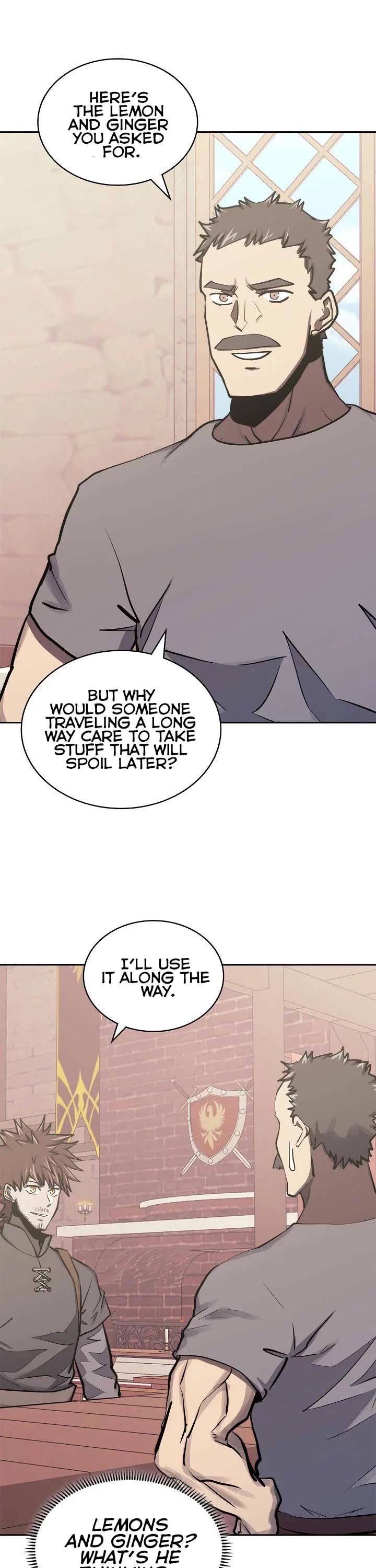 Dimensional Mercenary Chapter 255 page 18 - Chapter 255