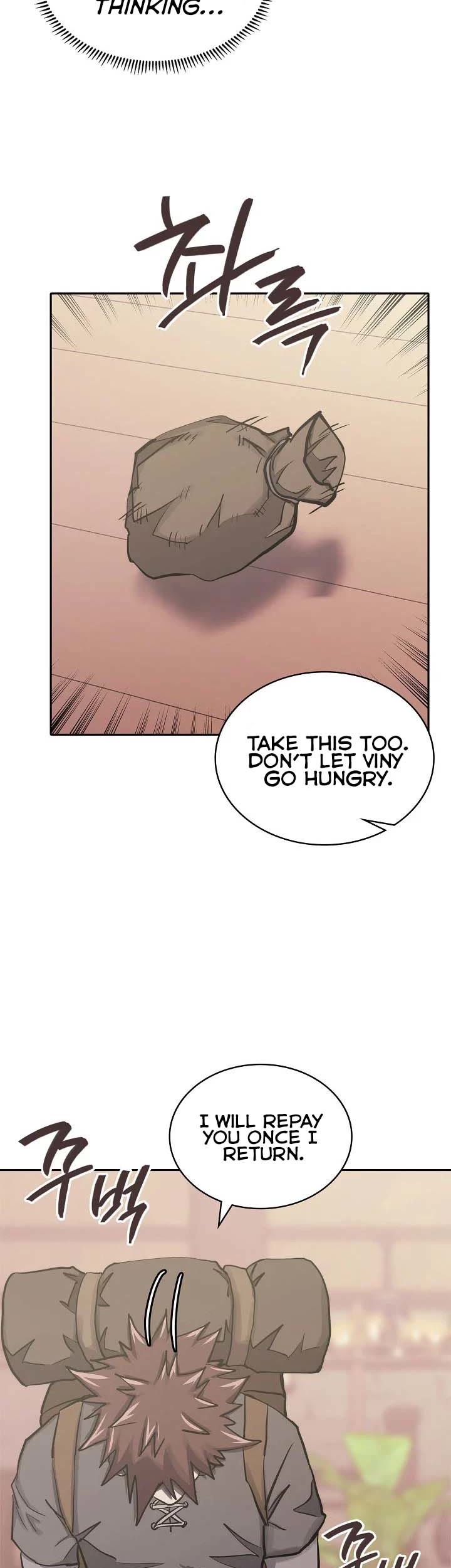 Dimensional Mercenary Chapter 255 page 19 - Chapter 255