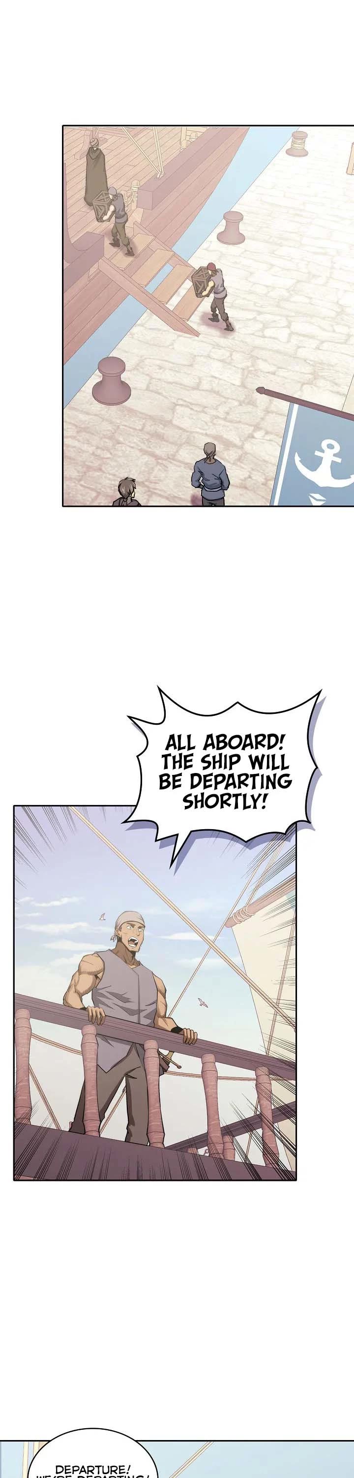 Dimensional Mercenary Chapter 255 page 21 - Chapter 255
