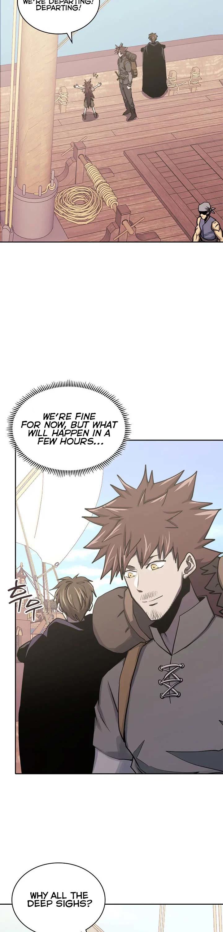Dimensional Mercenary Chapter 255 page 22 - Chapter 255