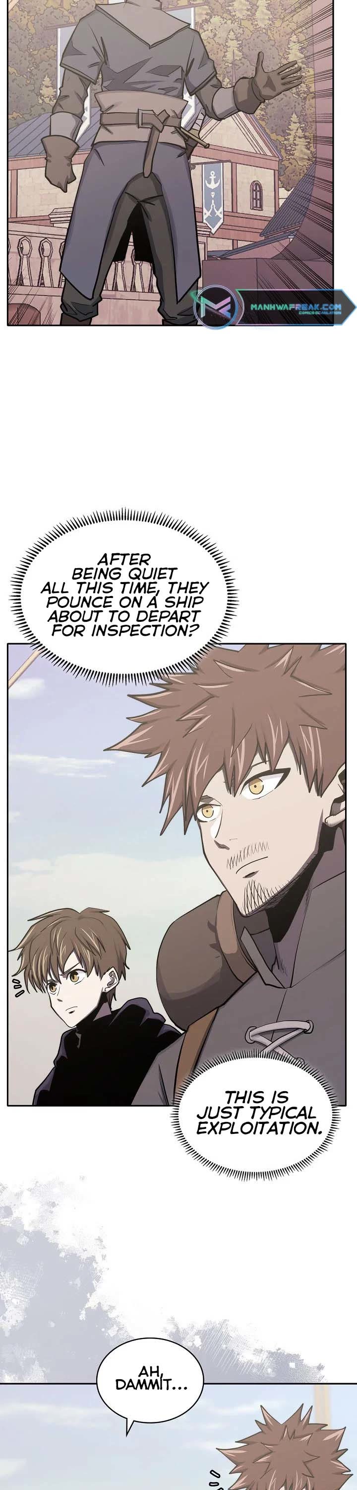 Dimensional Mercenary Chapter 255 page 33 - Chapter 255