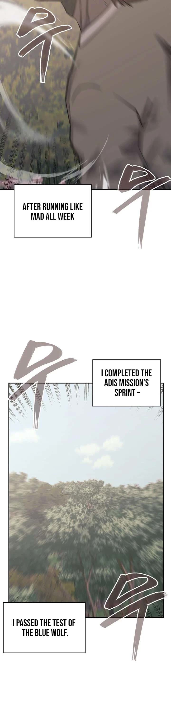 Dimensional Mercenary Chapter 255 page 6 - Chapter 255