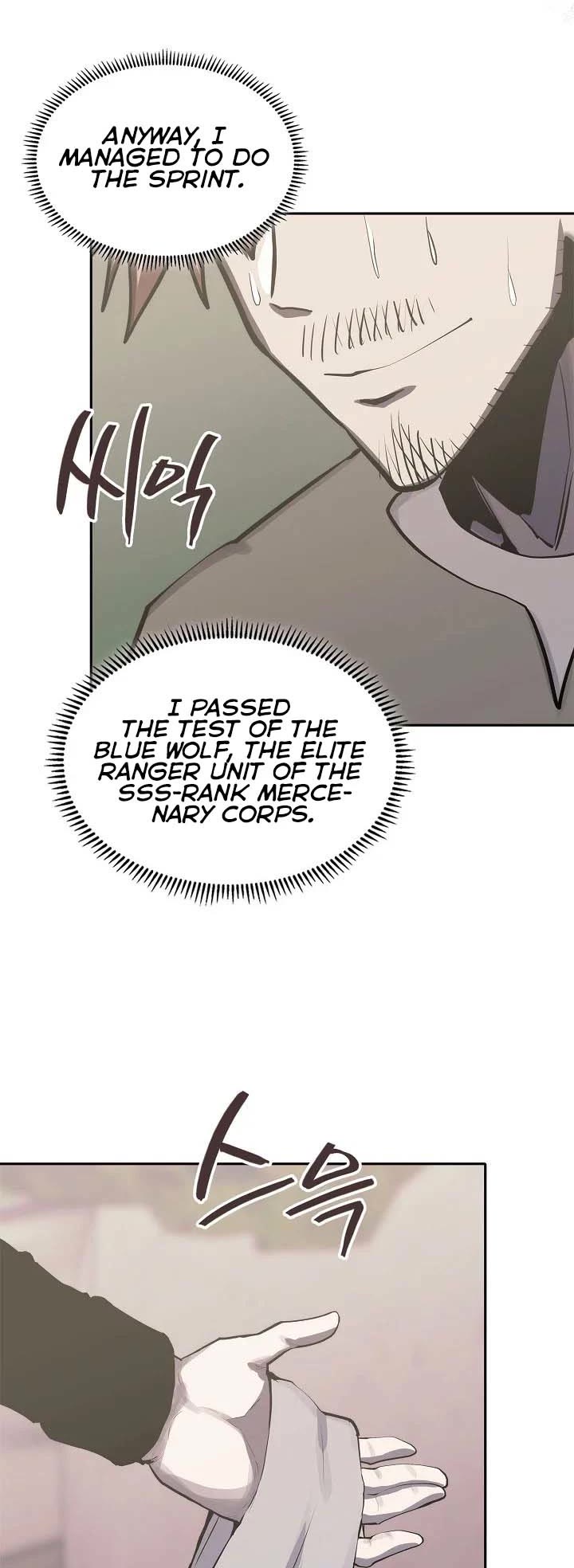 Dimensional Mercenary Chapter 255 page 9 - Chapter 255
