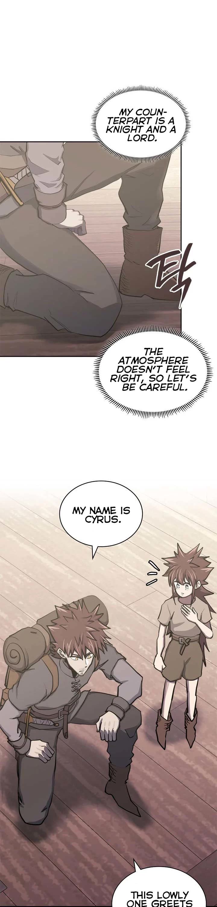 Dimensional Mercenary Chapter 256 page 12 - Chapter 256