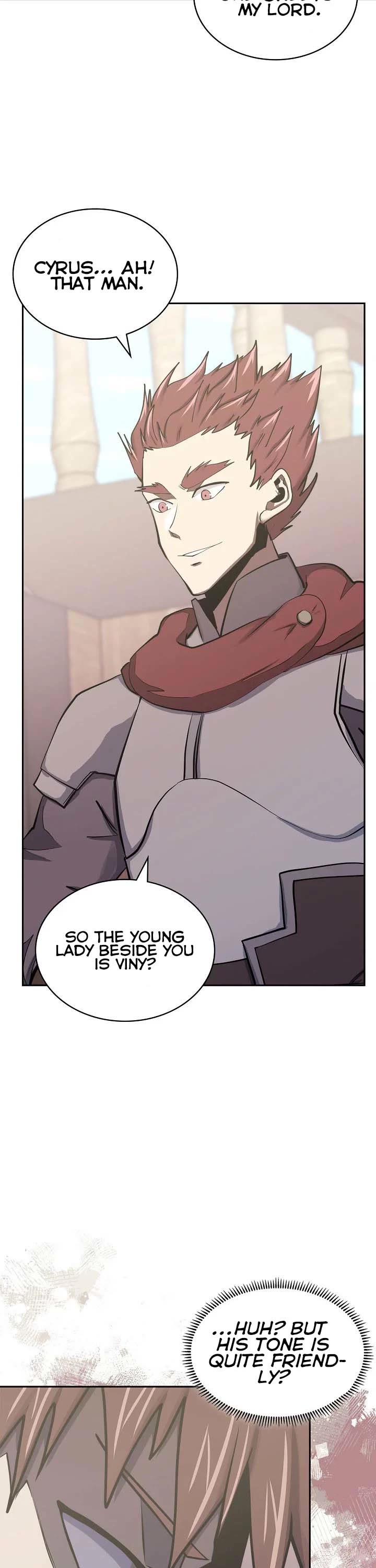 Dimensional Mercenary Chapter 256 page 13 - Chapter 256