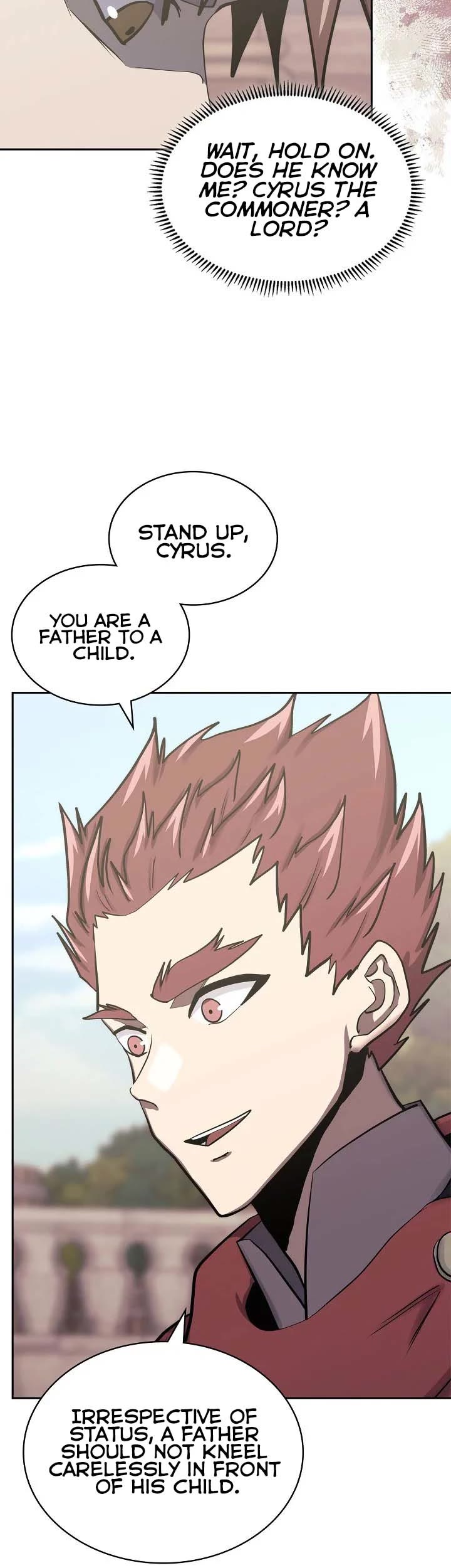 Dimensional Mercenary Chapter 256 page 14 - Chapter 256