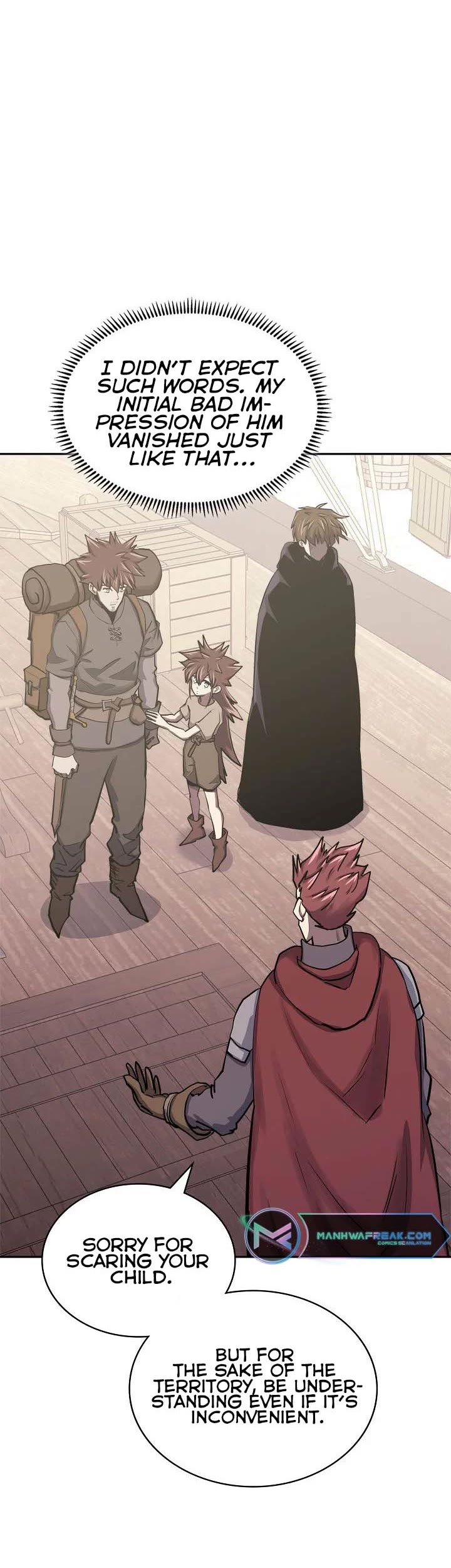 Dimensional Mercenary Chapter 256 page 15 - Chapter 256