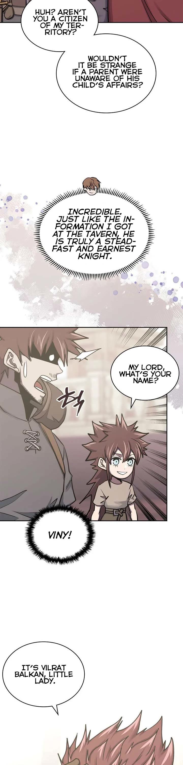 Dimensional Mercenary Chapter 256 page 17 - Chapter 256