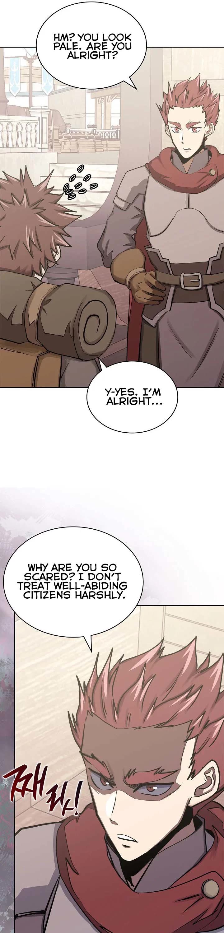 Dimensional Mercenary Chapter 256 page 21 - Chapter 256