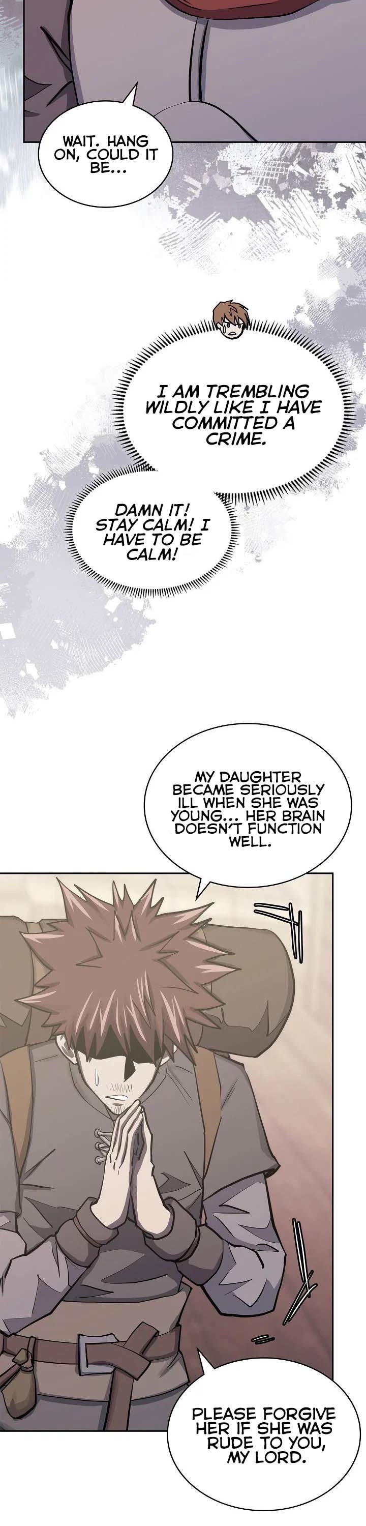 Dimensional Mercenary Chapter 256 page 22 - Chapter 256