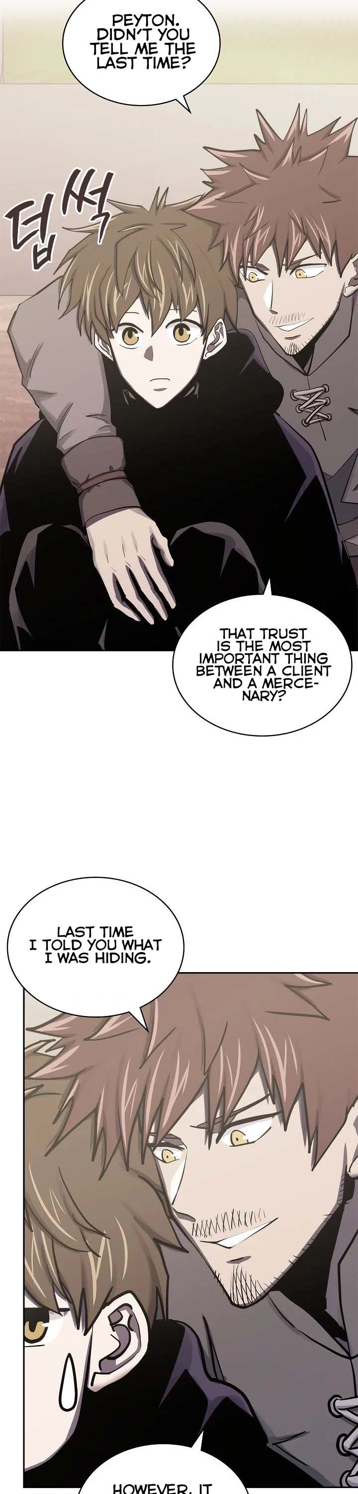 Dimensional Mercenary Chapter 256 page 27 - Chapter 256