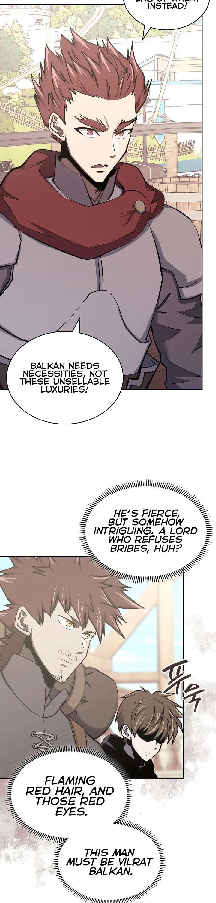 Dimensional Mercenary Chapter 256 page 3 - Chapter 256