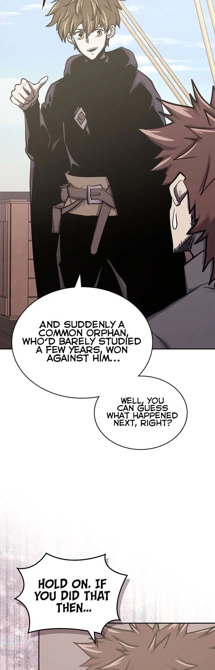 Dimensional Mercenary Chapter 256 page 34 - Chapter 256