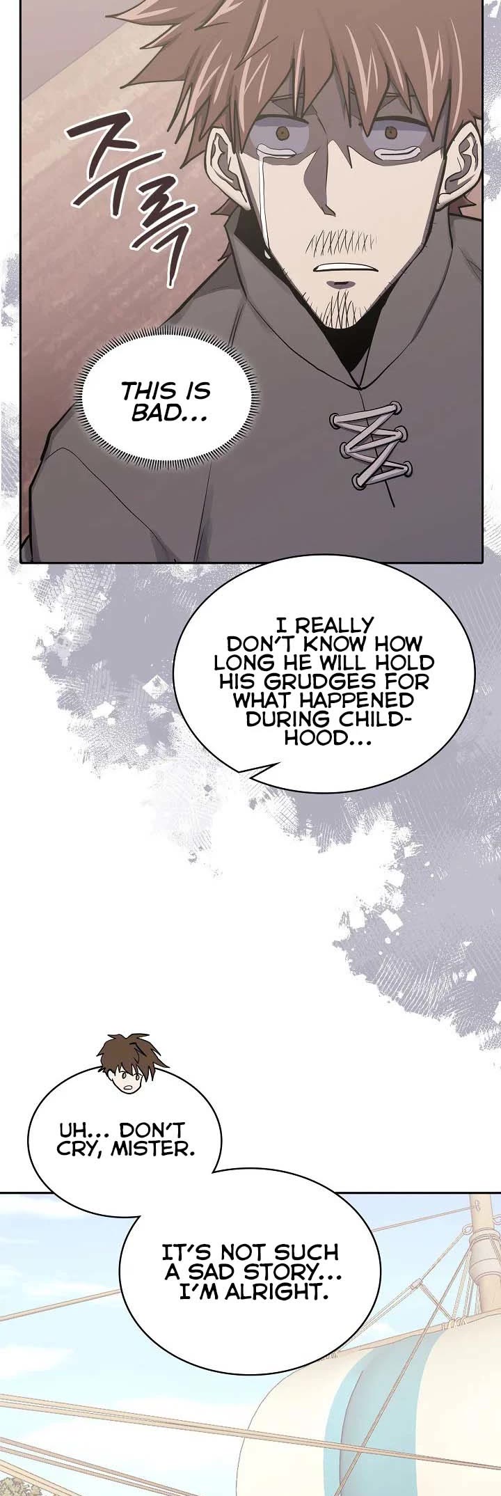 Dimensional Mercenary Chapter 256 page 37 - Chapter 256